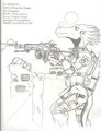 Black Ops. Engineer by Entey