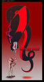 Gift Art: Temrin - DEFY ME NOT! by DenizenV1