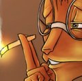 Character Design: Librarian by DenizenV1