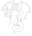 OLD - Nyar's Fursona