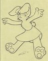 OLD - Cute Little Rabbit Girl