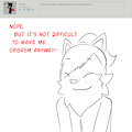 ASK - Okami - Instant Orgasm? by CanisFidelis