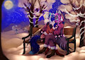 Sweet kiss