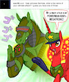 Bermeia's stand