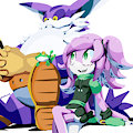 Big Catch [Secret Santa 2017] by goshaag