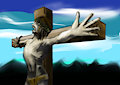 Oh my Jesus by Shiku