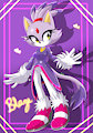 Blaze by Tomie