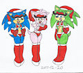 Sonic Boom: Christmas Sluthogs