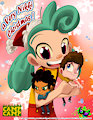 Camp Camp - a Very Nikki Christmas by SilentSid1992