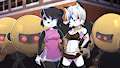 taitai and snowblind