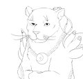{Gif} Bayonetta and the Trustful Blink
