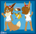 Ref Commission, Eevee