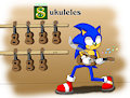 Numbah Eight Day of Christmas by Sonic808