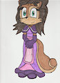 megan by Queenofblades20