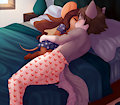 Comm:johnbrittish by Clara