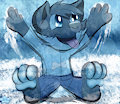 Cloufy in the Snow