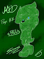 Season 3 Page #31 Scourge Info