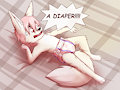 A DIAPER!!!!