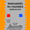 Breaker Box RC Fighters Toy Design Concept