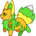 Prancing Uluri [GIF]