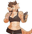 Post-Workout Nahia