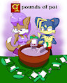 Numbah Nine Day of Christmas by Sonic808