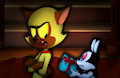 (Mini-Comix) The limit of patience Page 4 (4-8)