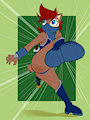 Ninja Sally by paoguu