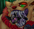 a vore YCH by HeyImTeedo