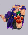 lil fun with VOid Teemo by HeyImTeedo