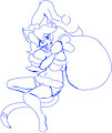 B-day Sketches