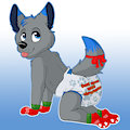 Don't open until christmas #1 by BaltNWolf