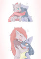 Lovely couple :3
