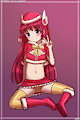 Roma's Christmas Outfit