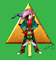 The Hero of Hyrule