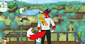 Welcome to Unova! by Darkshadowfox91