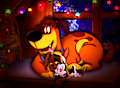 (Mini-Comix)  The limit of patience Page 8 (8-8)