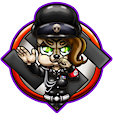 Chibi Lizzy - Cosplay Nazi