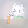Pent examining Calex by pentrep