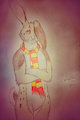 Rabit Rabbit by Carduus