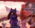 [Collaboration] Winter Break