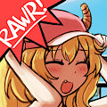 RAWRvatar - Lucoa by lumineko