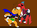 Claw Uppercut!