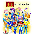 Numbah Eleven Day of Christmas by Sonic808