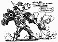 Nicole vs. Cow-Type All-Purpose Weapon-Zero