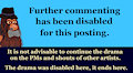 Comment Section Disable - BB Code Tag Icon