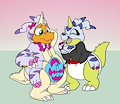 Gabu-Kigu by Agumonofalchemy