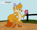 Frisky by KikeRodz