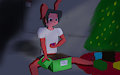 Naughty Cherry ~ Secret Santa