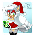 Merry Christmas by OwlBits